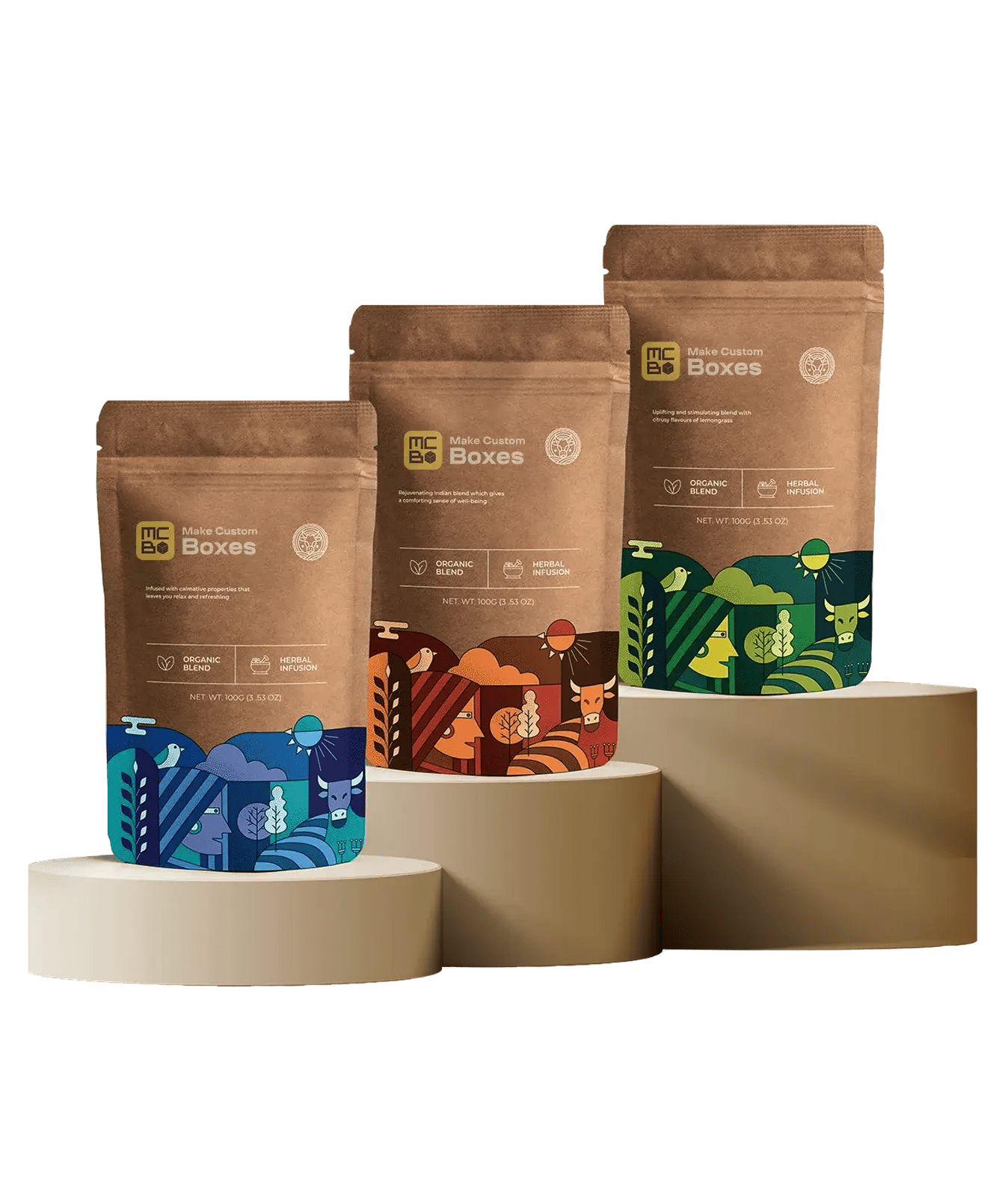 Cosmetics & Beauty Packaging, Built to Sell on the Shelf