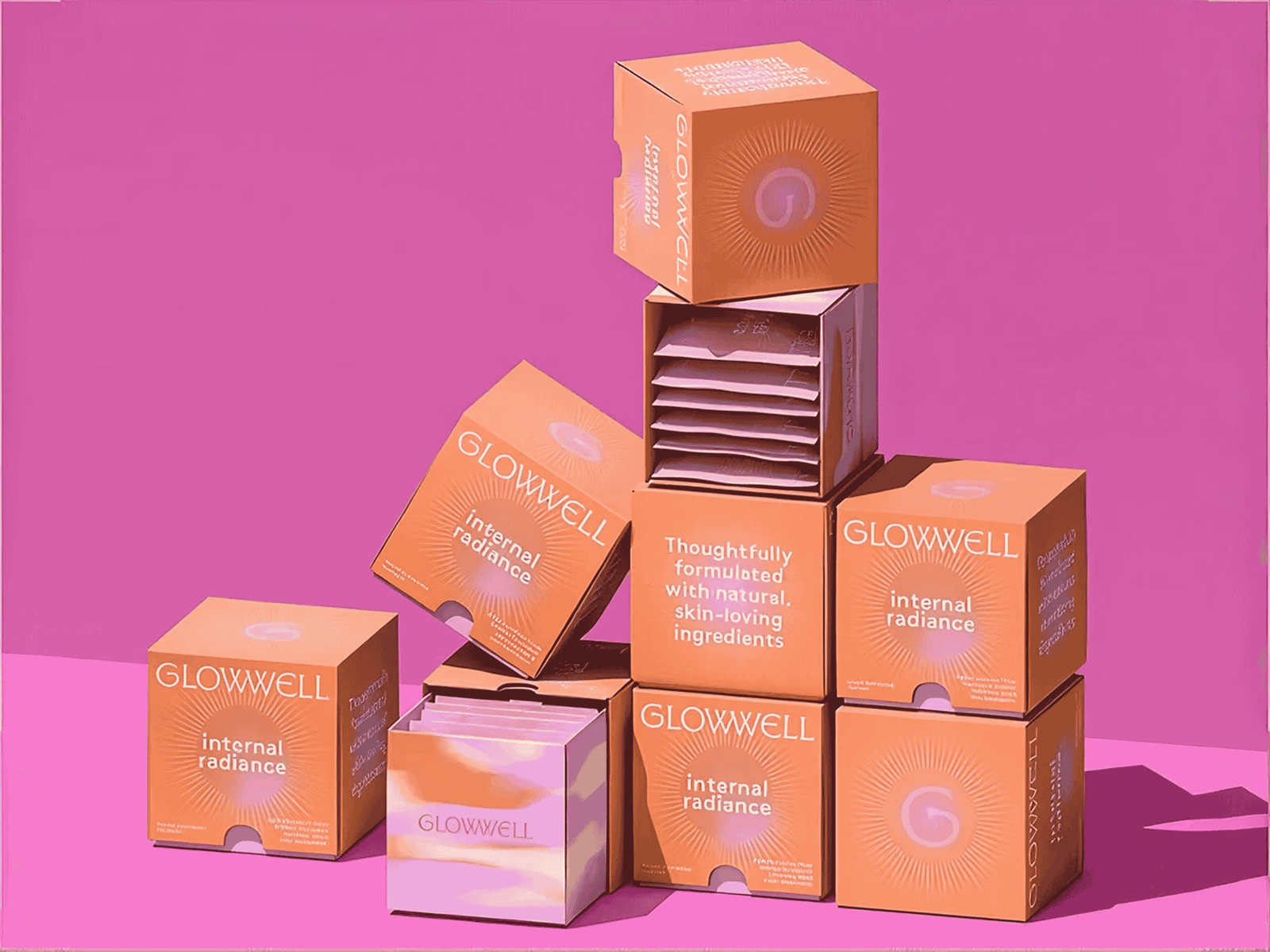 Nail Polish Boxes