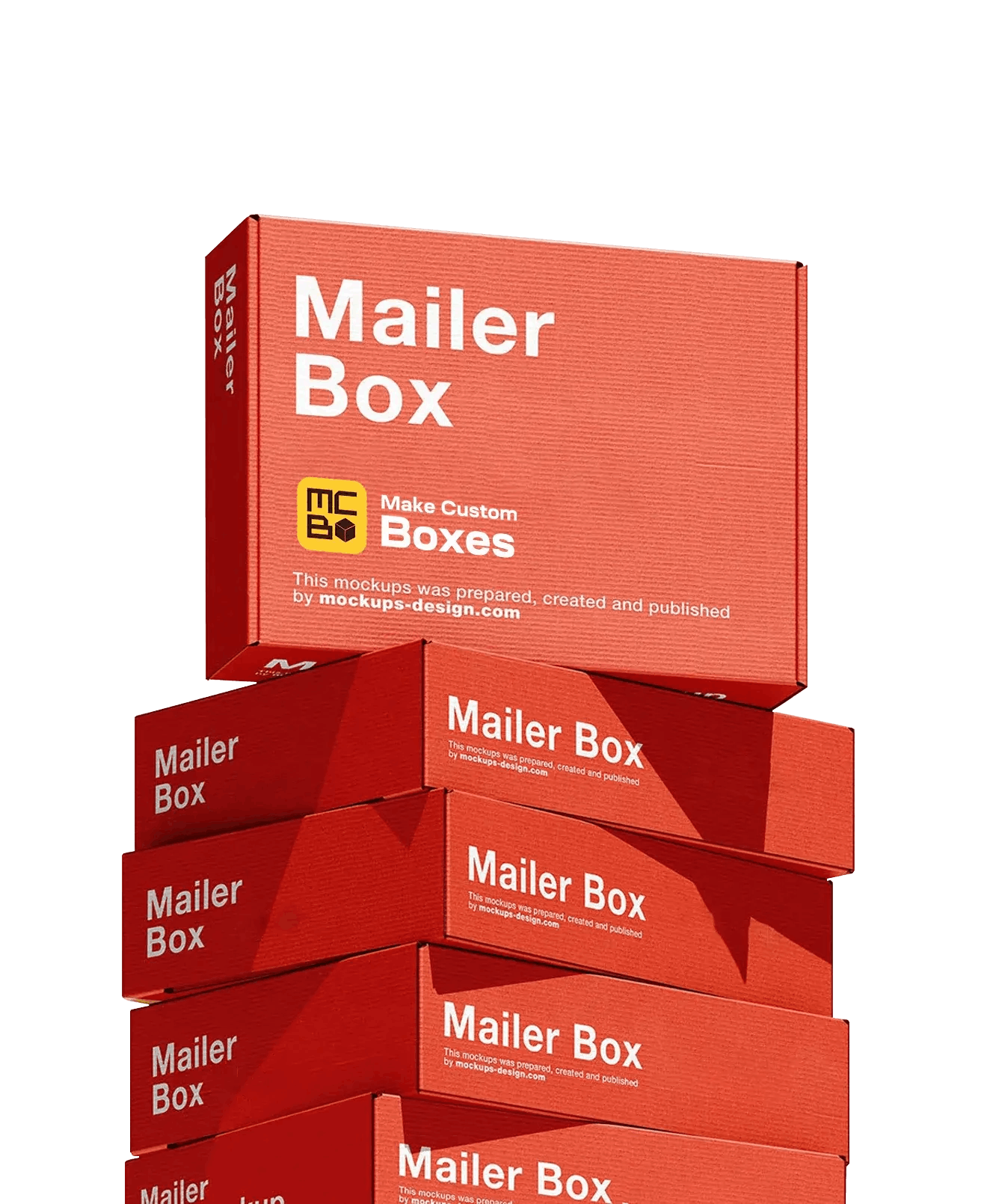 Boxes by Style sample kit