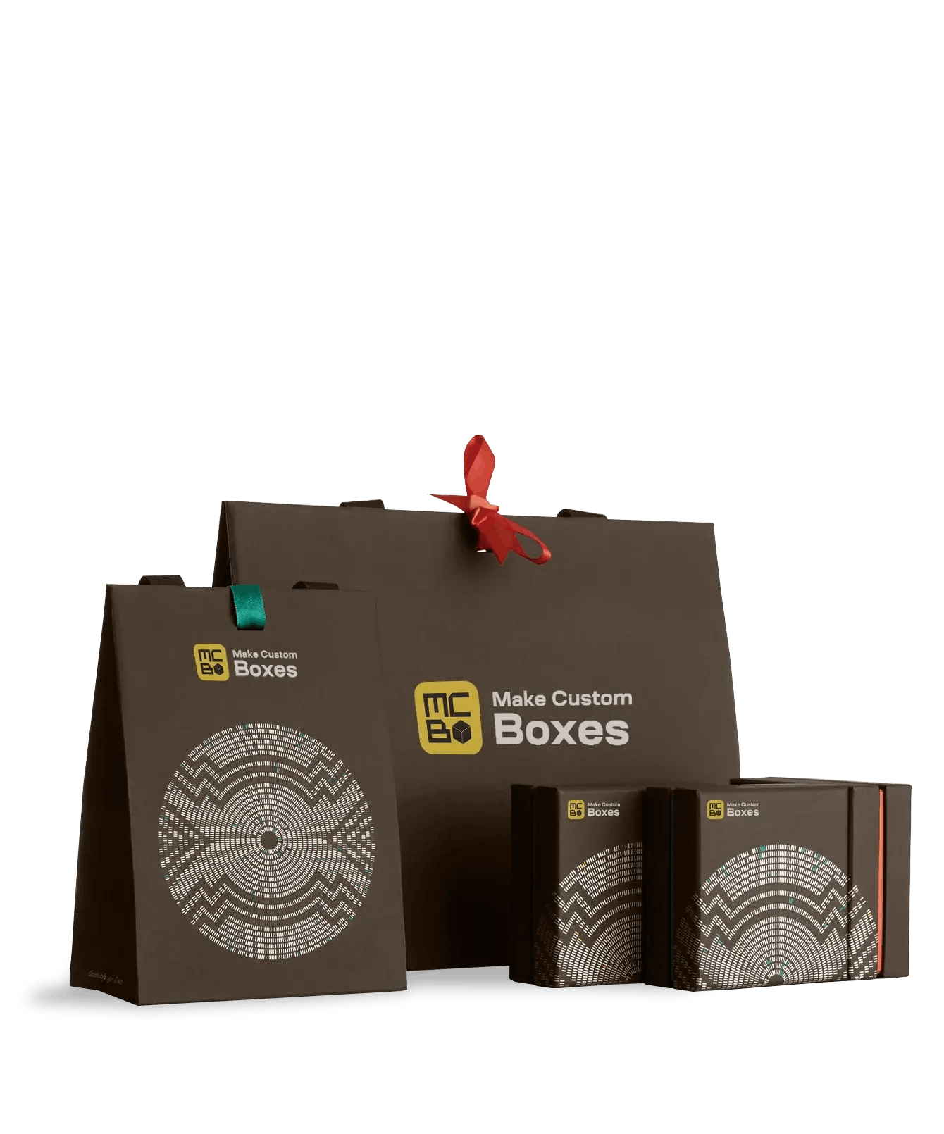 From Idea to Delivered Box in Five Steps