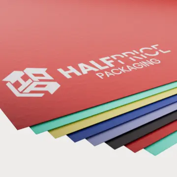 CARD STOCK packaging option